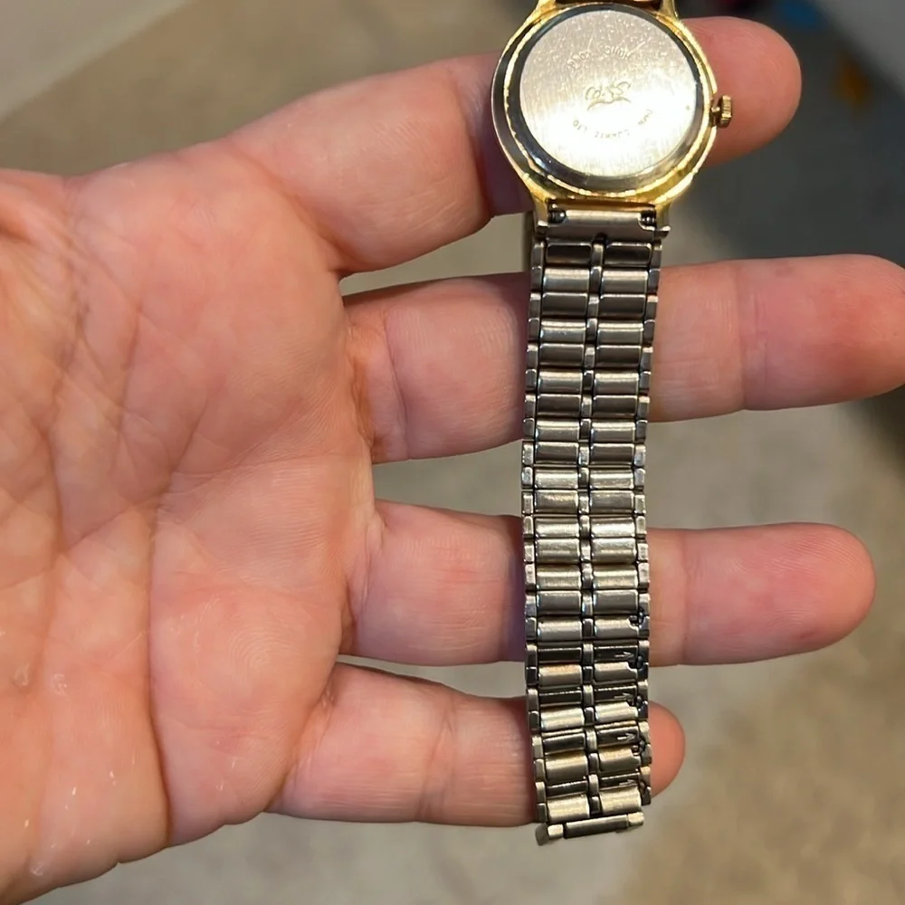 Sergio Valente watch